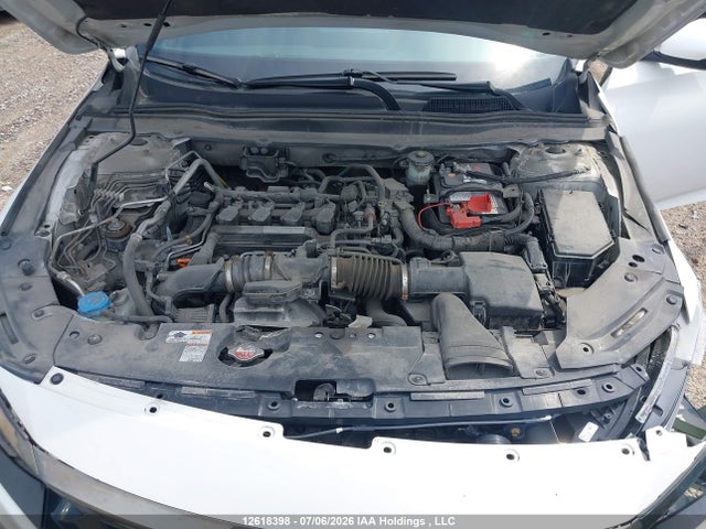 Aukcja sprzedaży 2018 Honda Accord Sport, vin: 1HGCV1F35JA807780, numer aukcji: 12618398