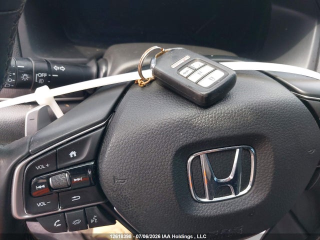 Aukcja sprzedaży 2018 Honda Accord Sport, vin: 1HGCV1F35JA807780, numer aukcji: 12618398