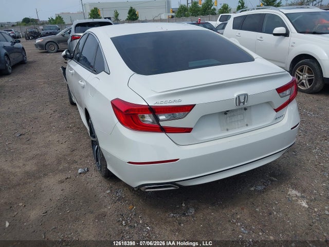 Aukcja sprzedaży 2018 Honda Accord Sport, vin: 1HGCV1F35JA807780, numer aukcji: 12618398