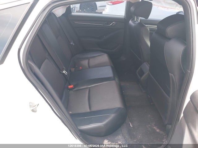 Aukcja sprzedaży 2018 Honda Accord Sport, vin: 1HGCV1F35JA807780, numer aukcji: 12618398
