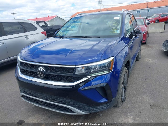 3VVSX7B23RM085505 Volkswagen TAOS SE