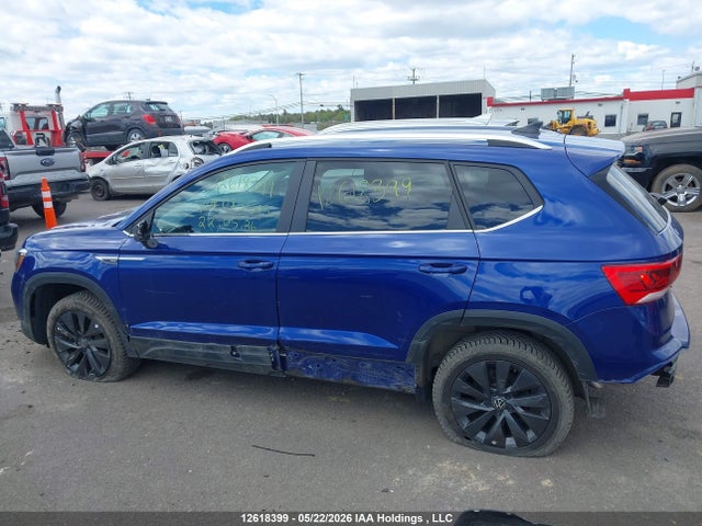3VVSX7B23RM085505 Volkswagen TAOS SE