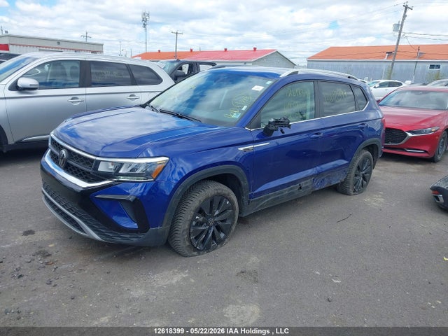 3VVSX7B23RM085505 Volkswagen TAOS SE