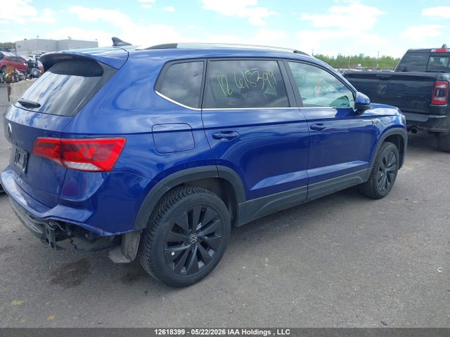 3VVSX7B23RM085505 Volkswagen TAOS SE