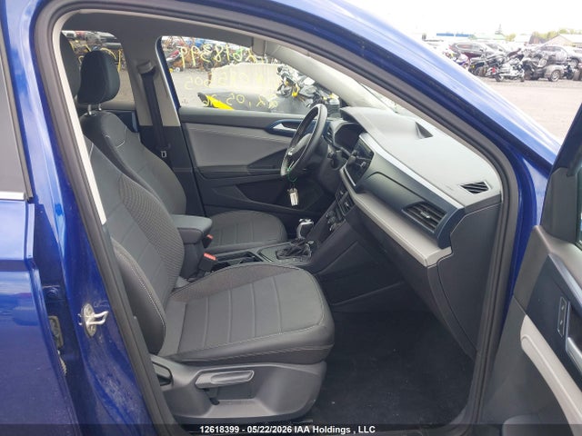 3VVSX7B23RM085505 Volkswagen TAOS SE