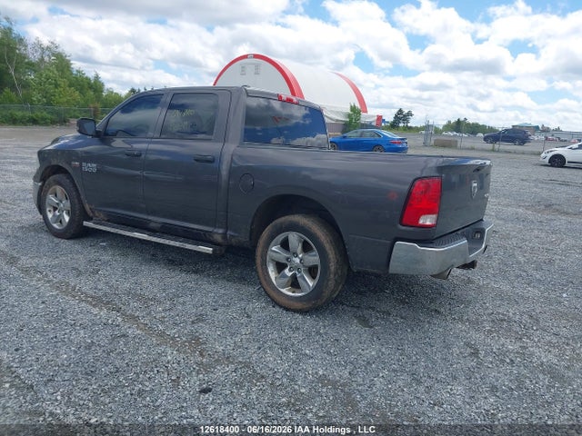 RAM 1500 St 2018 1C6RR7KT6JS336181 Image 3