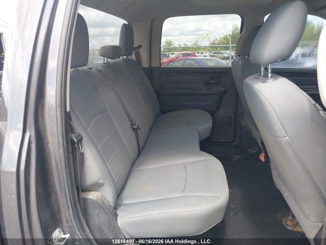 RAM 1500 St 2018 1C6RR7KT6JS336181 Image 8