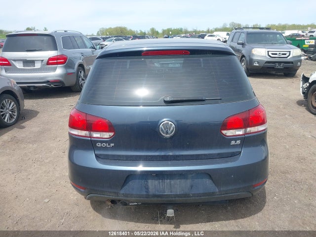 Продажа на аукционе авто 2011 Volkswagen Golf 2.5l Comfortline/2.5l Highline/2.5l Sportline/2.5l Trendline, vin: WVWDA7AJ5BW188982, номер лота: 12618401