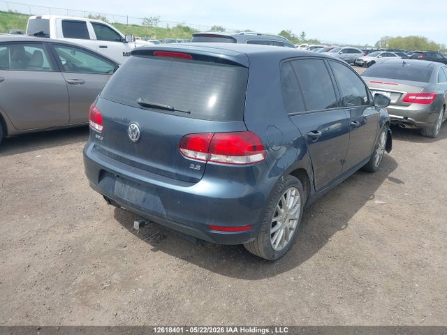 Продажа на аукционе авто 2011 Volkswagen Golf 2.5l Comfortline/2.5l Highline/2.5l Sportline/2.5l Trendline, vin: WVWDA7AJ5BW188982, номер лота: 12618401