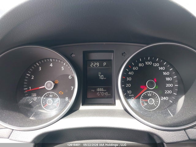 Продажа на аукционе авто 2011 Volkswagen Golf 2.5l Comfortline/2.5l Highline/2.5l Sportline/2.5l Trendline, vin: WVWDA7AJ5BW188982, номер лота: 12618401