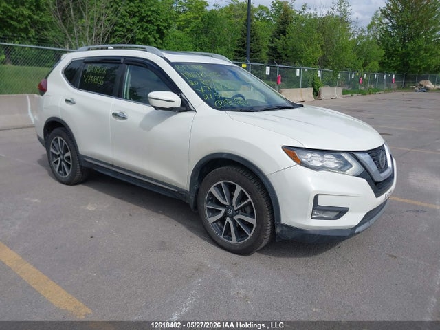 Продаж на аукціоні авто 2020 Nissan Rogue, vin: 5N1AT2MV0LC758836, номер лоту: 12618402