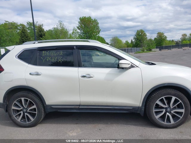 Nissan Rogue 2020 5N1AT2MV0LC758836 Image 12