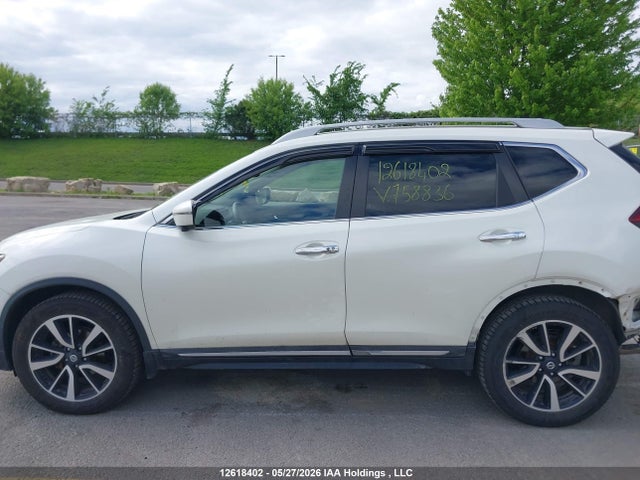 Nissan Rogue 2020 5N1AT2MV0LC758836 Image 13