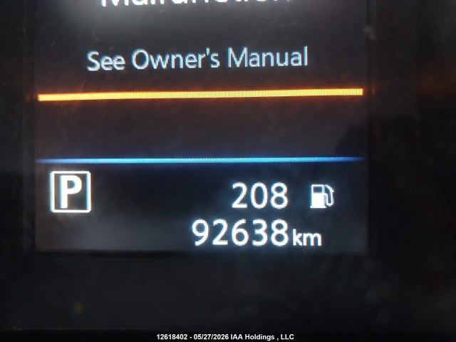 Nissan Rogue 2020 5N1AT2MV0LC758836 Image 14