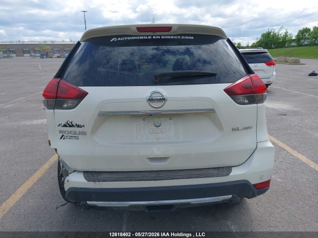 Nissan Rogue 2020 5N1AT2MV0LC758836 Image 15