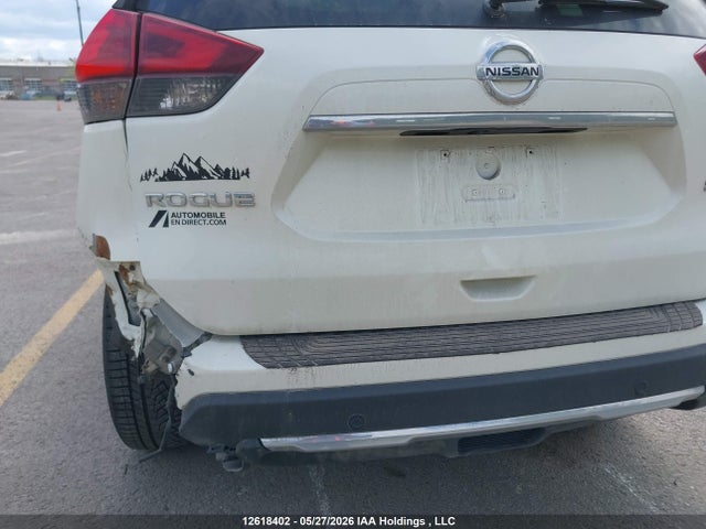 Продажа на аукционе авто 2020 Nissan Rogue, vin: 5N1AT2MV0LC758836, номер лота: 12618402