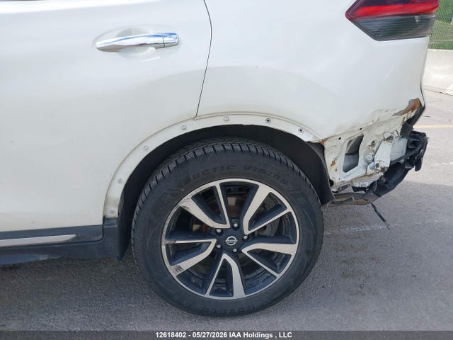 Nissan Rogue 2020 5N1AT2MV0LC758836 Image 20