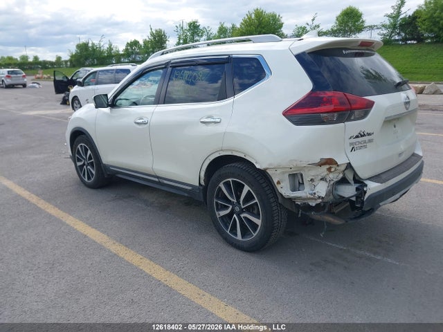 Auction sale of the 2020 Nissan Rogue, vin: 5N1AT2MV0LC758836, lot number: 12618402