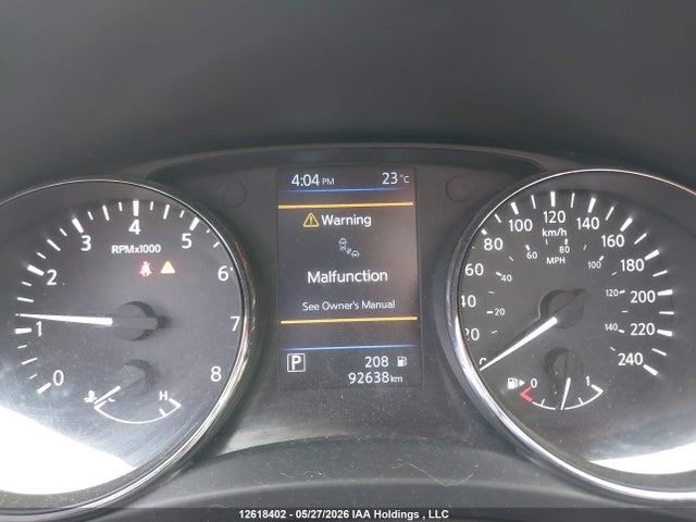 Nissan Rogue 2020 5N1AT2MV0LC758836 Image 7