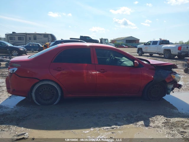 Aukcja sprzedaży 2009 Toyota Corolla, vin: 2T1BU40EX9C082242, numer aukcji: 12618404