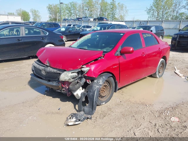Aukcja sprzedaży 2009 Toyota Corolla, vin: 2T1BU40EX9C082242, numer aukcji: 12618404
