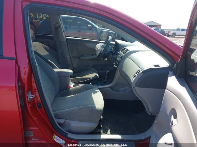 Aukcja sprzedaży 2009 Toyota Corolla, vin: 2T1BU40EX9C082242, numer aukcji: 12618404