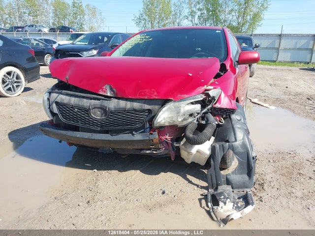 Aukcja sprzedaży 2009 Toyota Corolla, vin: 2T1BU40EX9C082242, numer aukcji: 12618404