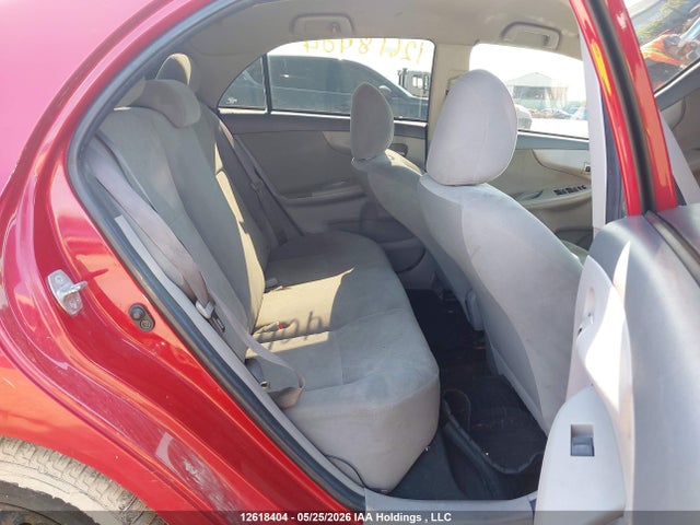 Aukcja sprzedaży 2009 Toyota Corolla, vin: 2T1BU40EX9C082242, numer aukcji: 12618404