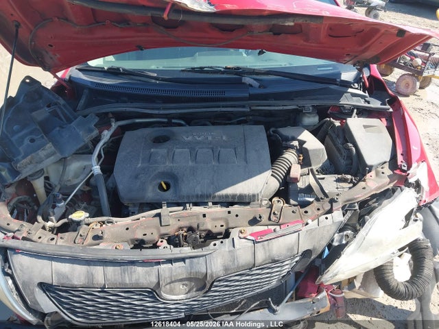 Aukcja sprzedaży 2009 Toyota Corolla, vin: 2T1BU40EX9C082242, numer aukcji: 12618404