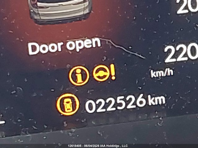 12618405 :رقم المزاد ، 2HKRS6H62TH200107 vin ، 2026 Honda Cr-v Hybrid مزاد بيع