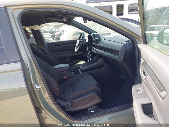 12618405 :رقم المزاد ، 2HKRS6H62TH200107 vin ، 2026 Honda Cr-v Hybrid مزاد بيع