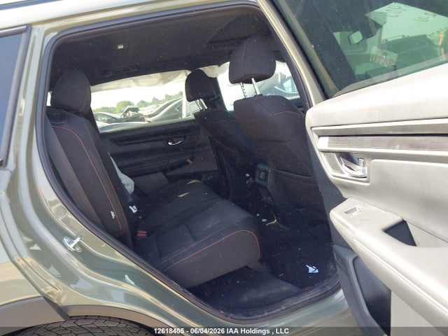 12618405 :رقم المزاد ، 2HKRS6H62TH200107 vin ، 2026 Honda Cr-v Hybrid مزاد بيع