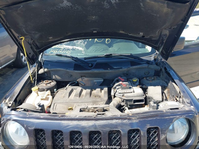 Продаж на аукціоні авто 2015 Jeep Patriot Sport/north, vin: 1C4NJRAB4FD316381, номер лоту: 12618406