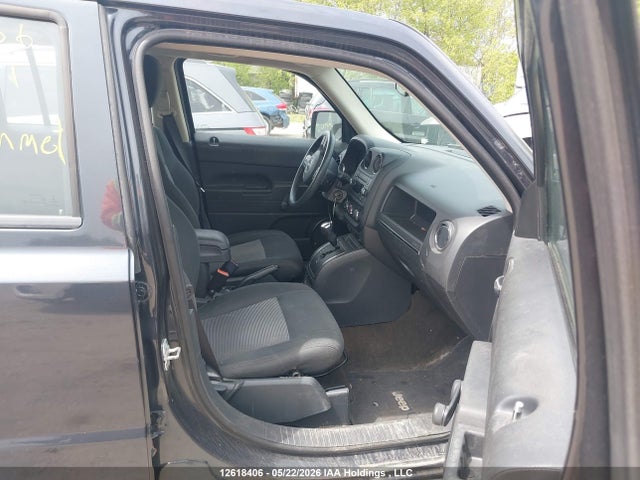 Продаж на аукціоні авто 2015 Jeep Patriot Sport/north, vin: 1C4NJRAB4FD316381, номер лоту: 12618406