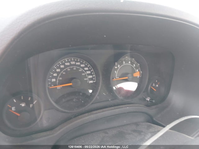 Продаж на аукціоні авто 2015 Jeep Patriot Sport/north, vin: 1C4NJRAB4FD316381, номер лоту: 12618406