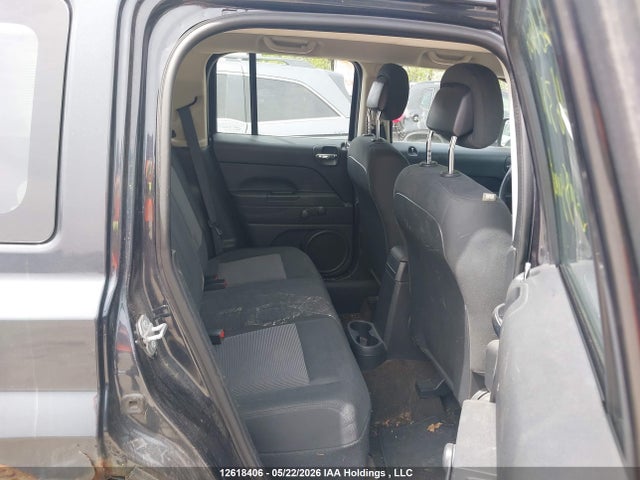 Продаж на аукціоні авто 2015 Jeep Patriot Sport/north, vin: 1C4NJRAB4FD316381, номер лоту: 12618406