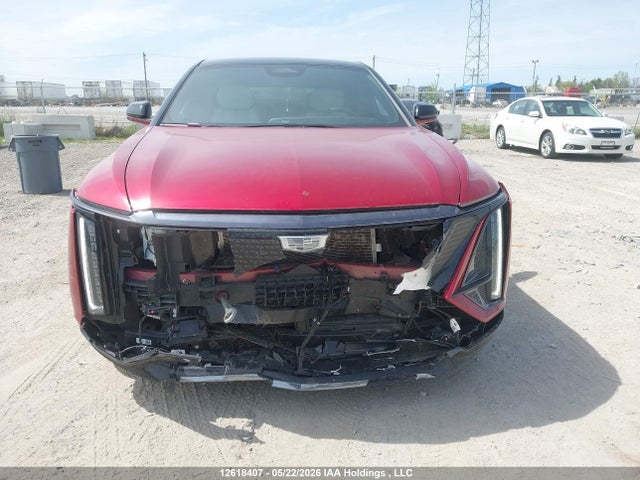 1GYKPURL0SZ318315 Cadillac Lyriq Sport 1