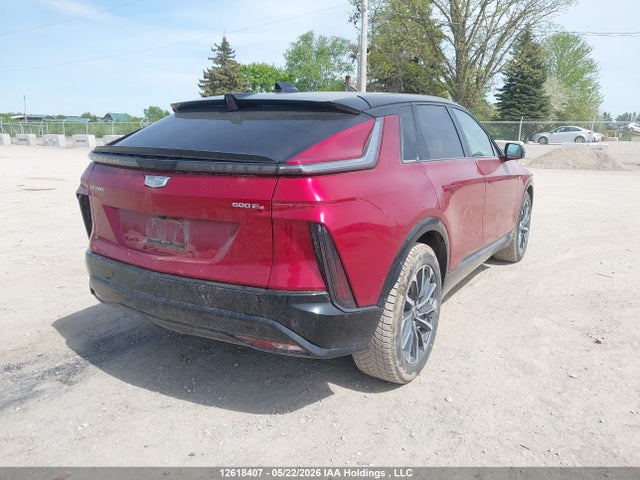 1GYKPURL0SZ318315 Cadillac Lyriq Sport 1