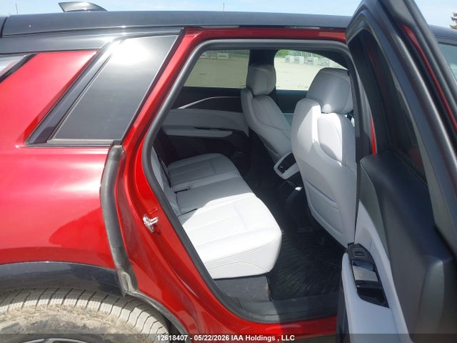 1GYKPURL0SZ318315 Cadillac Lyriq Sport 1