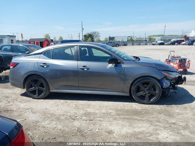 Nissan SENTRA SR 2024 3N1AB8DV4RY200520 Image 13
