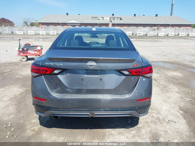 Nissan SENTRA SR 2024 3N1AB8DV4RY200520 Image 16