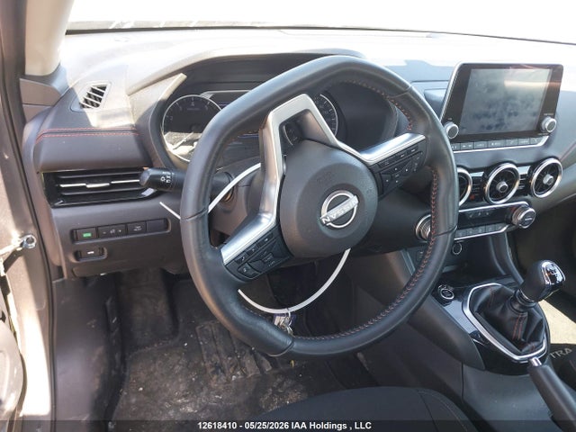 Nissan SENTRA SR 2024 3N1AB8DV4RY200520 Image 17
