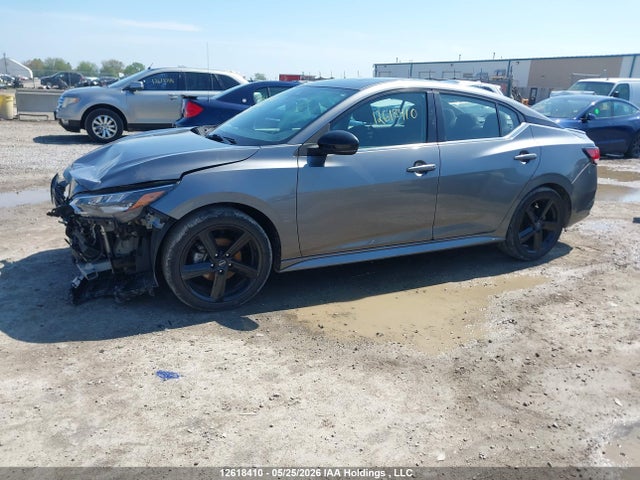 Nissan SENTRA SR 2024 3N1AB8DV4RY200520 Image 2