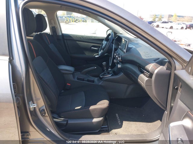 Nissan SENTRA SR 2024 3N1AB8DV4RY200520 Image 5