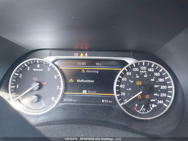 Nissan SENTRA SR 2024 3N1AB8DV4RY200520 Image 7