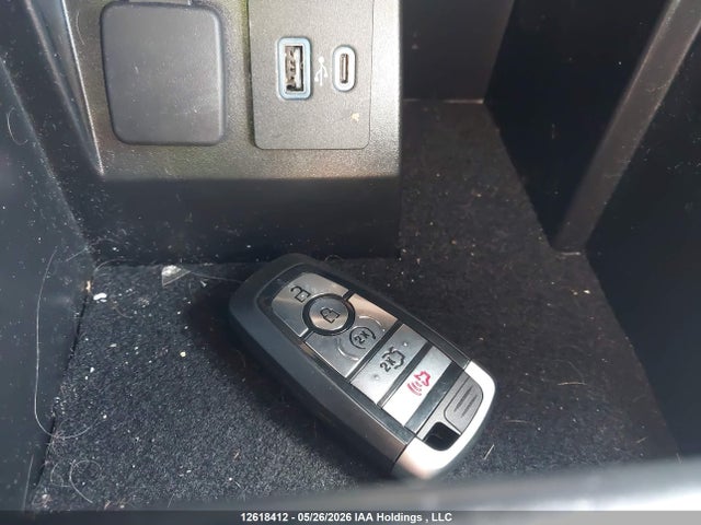 Aukcja sprzedaży 2022 Ford Explorer St, vin: 1FM5K8GCXNGA58738, numer aukcji: 12618412