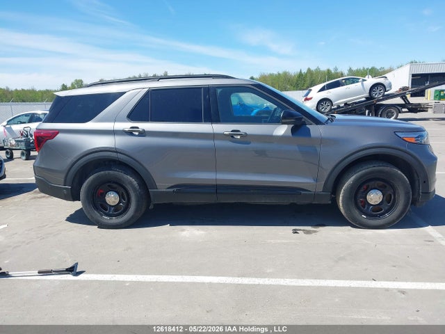 Aukcja sprzedaży 2022 Ford Explorer St, vin: 1FM5K8GCXNGA58738, numer aukcji: 12618412