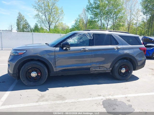 Aukcja sprzedaży 2022 Ford Explorer St, vin: 1FM5K8GCXNGA58738, numer aukcji: 12618412