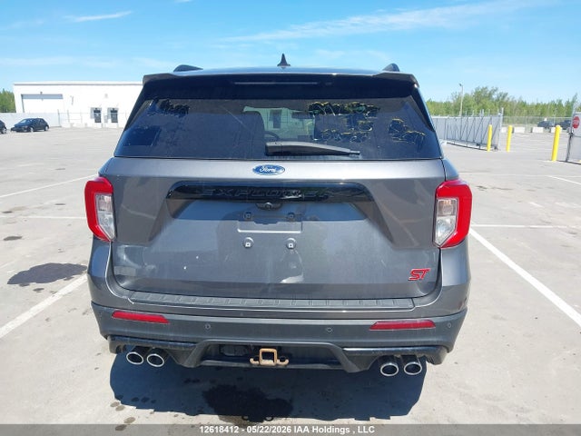 Aukcja sprzedaży 2022 Ford Explorer St, vin: 1FM5K8GCXNGA58738, numer aukcji: 12618412