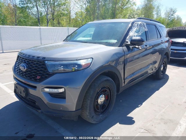 Aukcja sprzedaży 2022 Ford Explorer St, vin: 1FM5K8GCXNGA58738, numer aukcji: 12618412